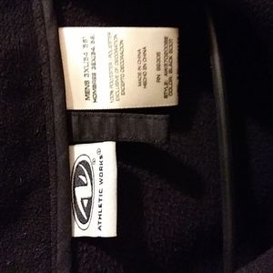 A Black Athletic Works Jacket